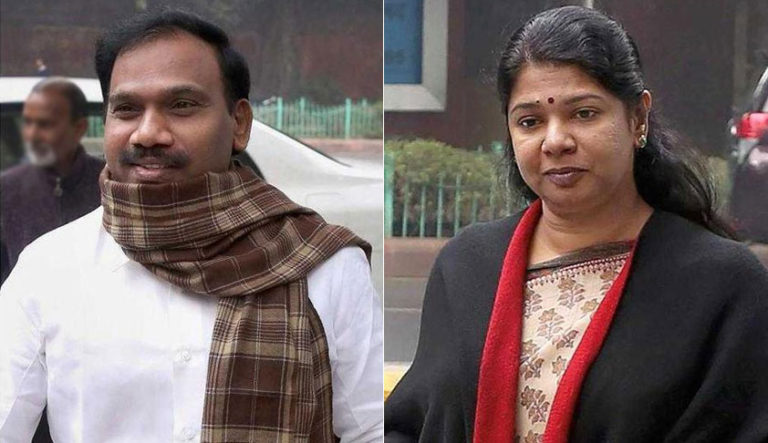 Raja-Kanimozhi