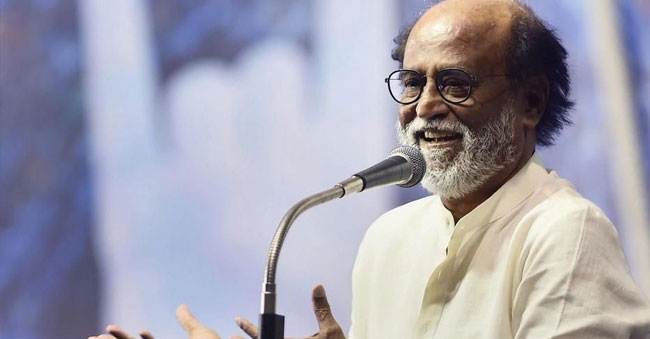 ரஜினி ஒரு வேஸ்ட்; போராட்டம் -வன்முறை இவைகளின் அர்த்தம் தெரியுமா??