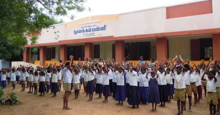 tamilnadu-government-school