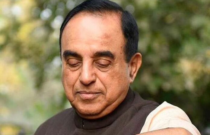 subramanian-swamy