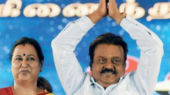 vijayakanth