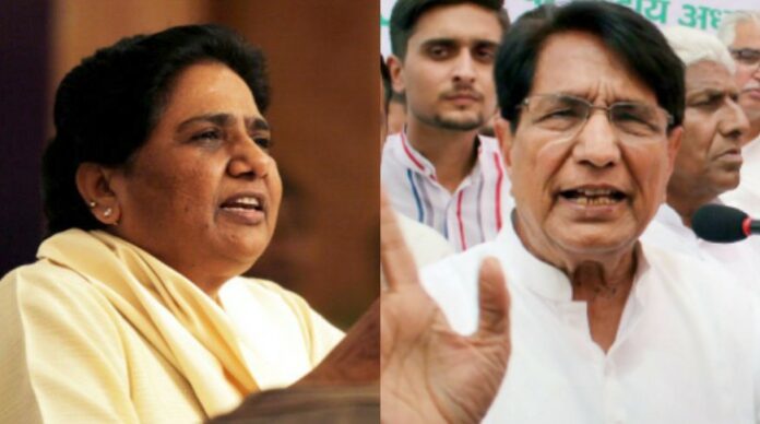 mayawati-ajit-singh