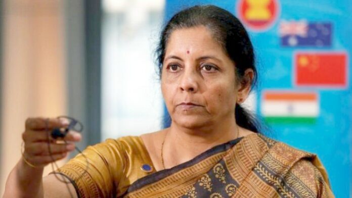 Niramal-Sitharaman