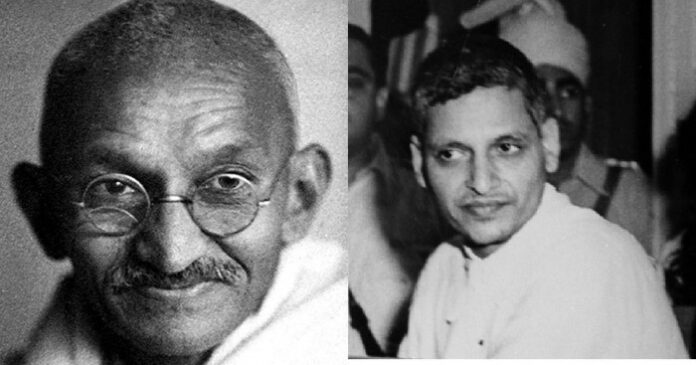 gandhi-godse