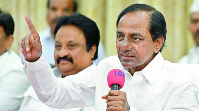 chandrasekhara-rao