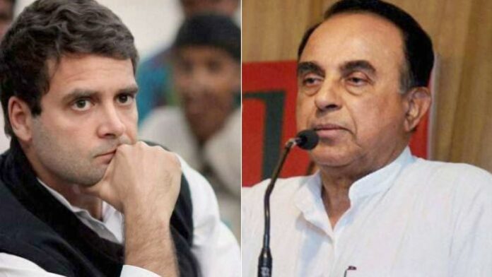 swamy-rahul-gandhi