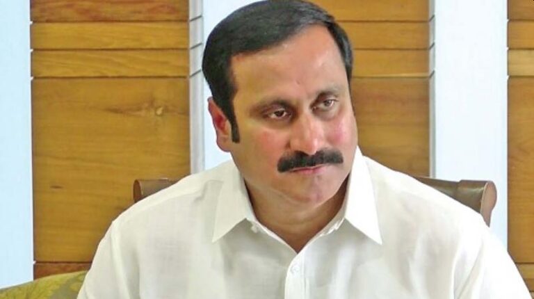 anbumani ramadoss