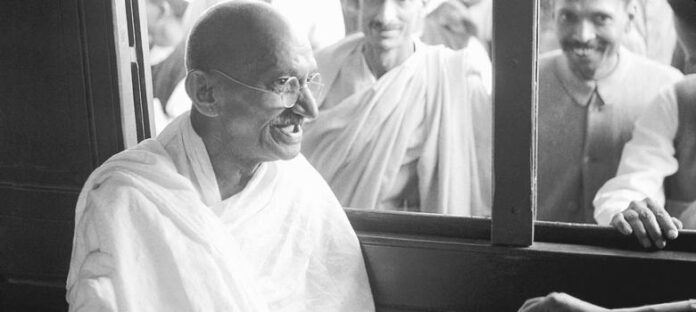 mahatma gandhi